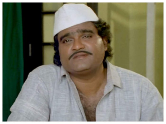 Ashok Saraf