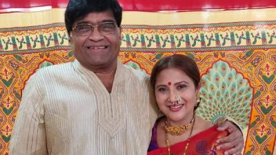 Ashok Saraf