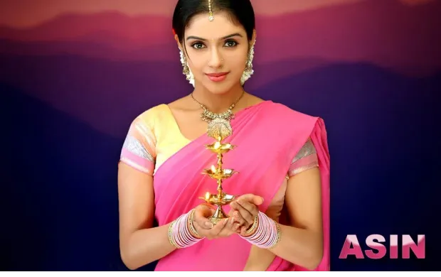 asin in indian dresses