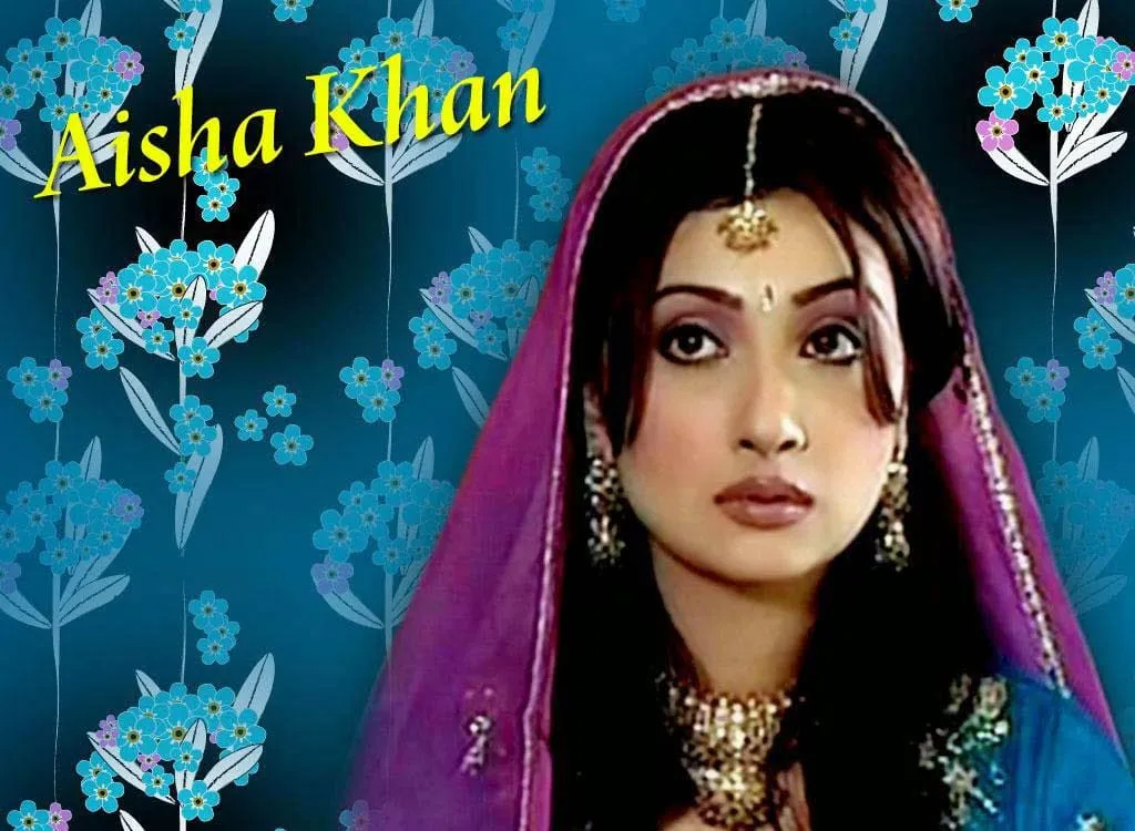 ayesha khan mobile wallpapers