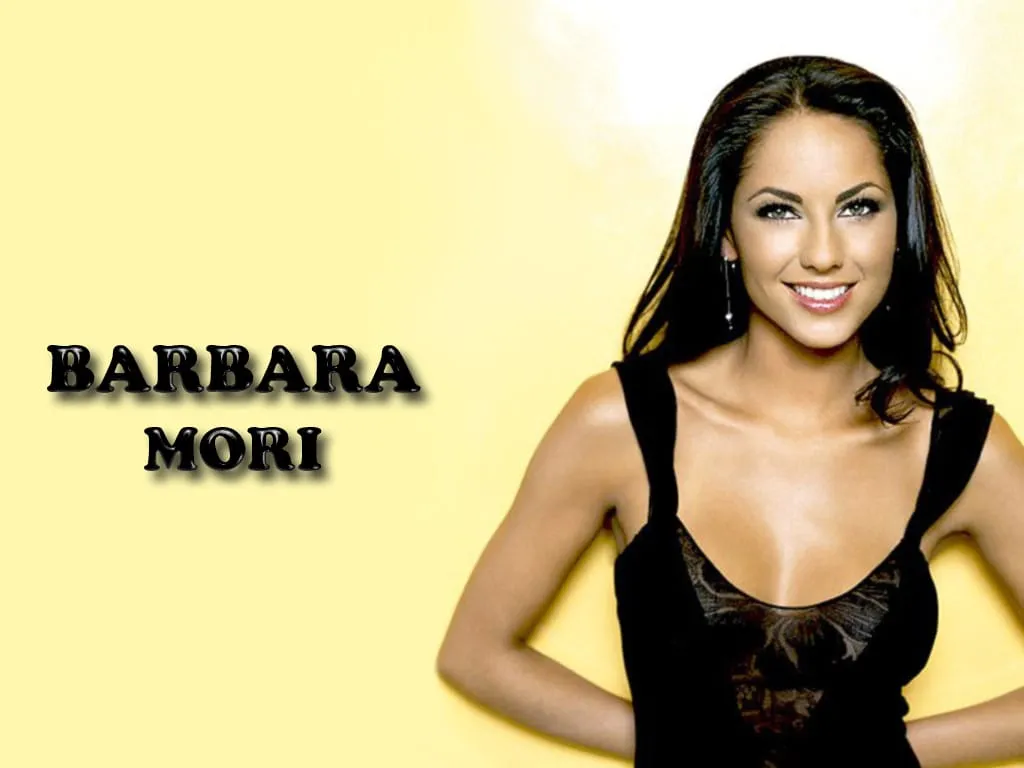 barbara mori pics
