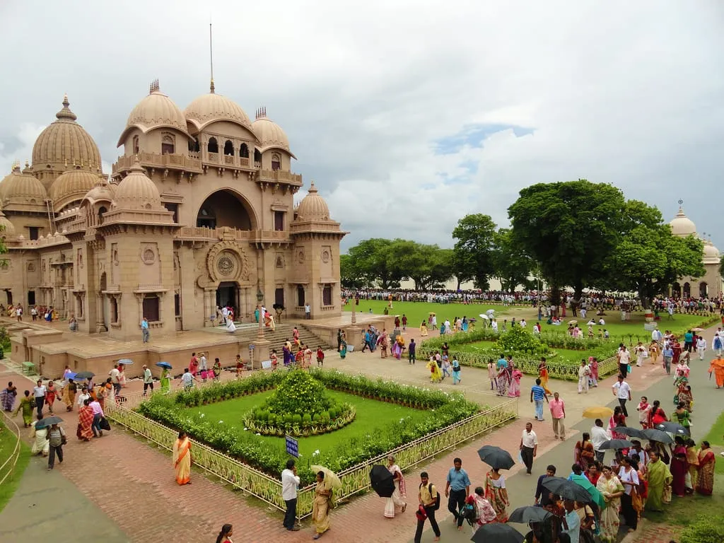 belur math temple hd wallpapers