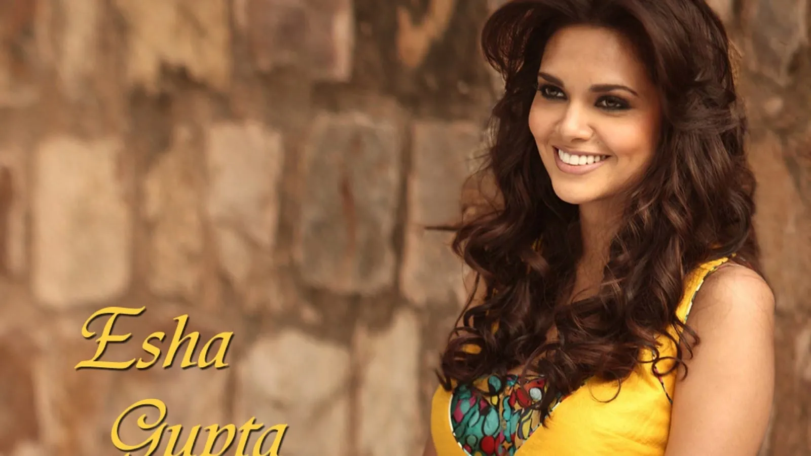 	bollywood celebrity esha gupta hd wallpaper