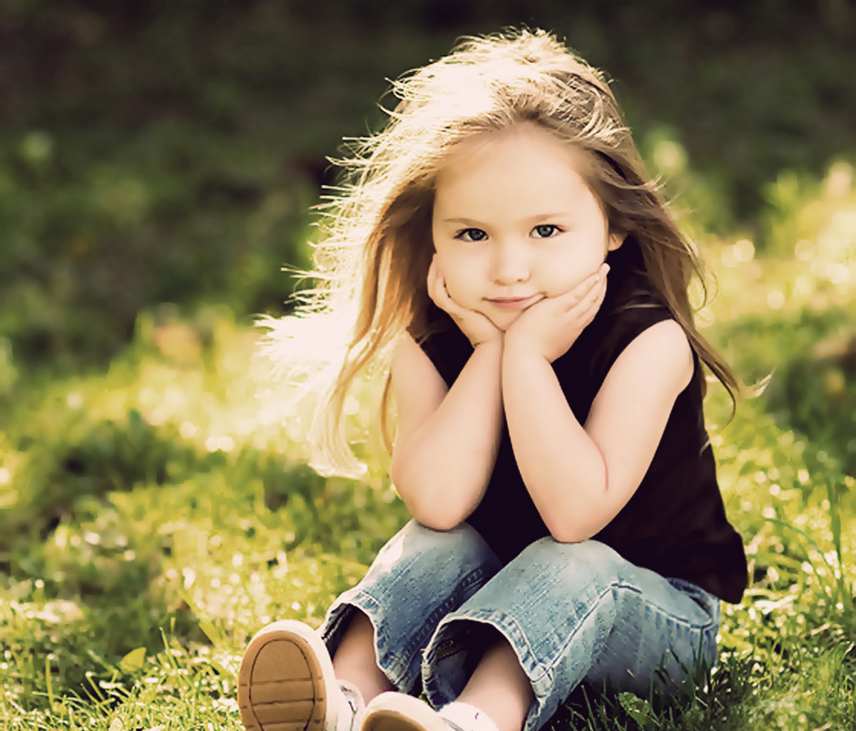 Cute Baby Pictures