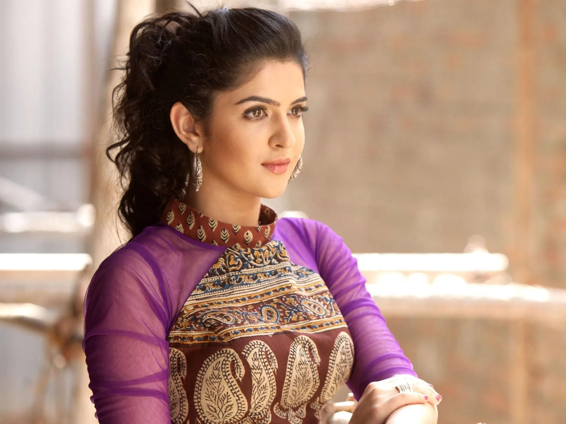 deeksha seth beautiful face 2