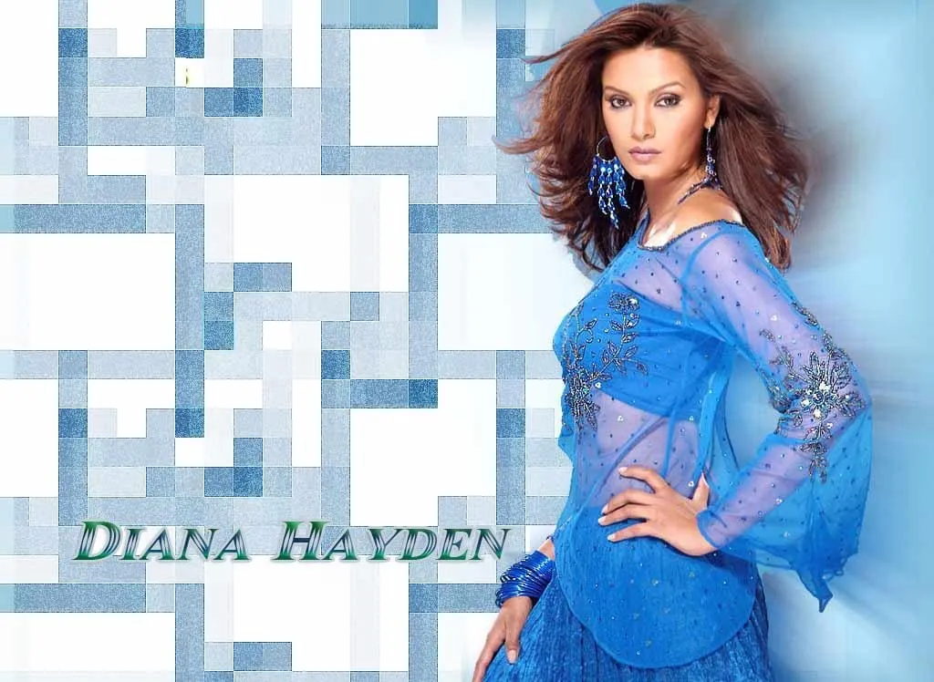 diana hayden hot sexy wallpapers