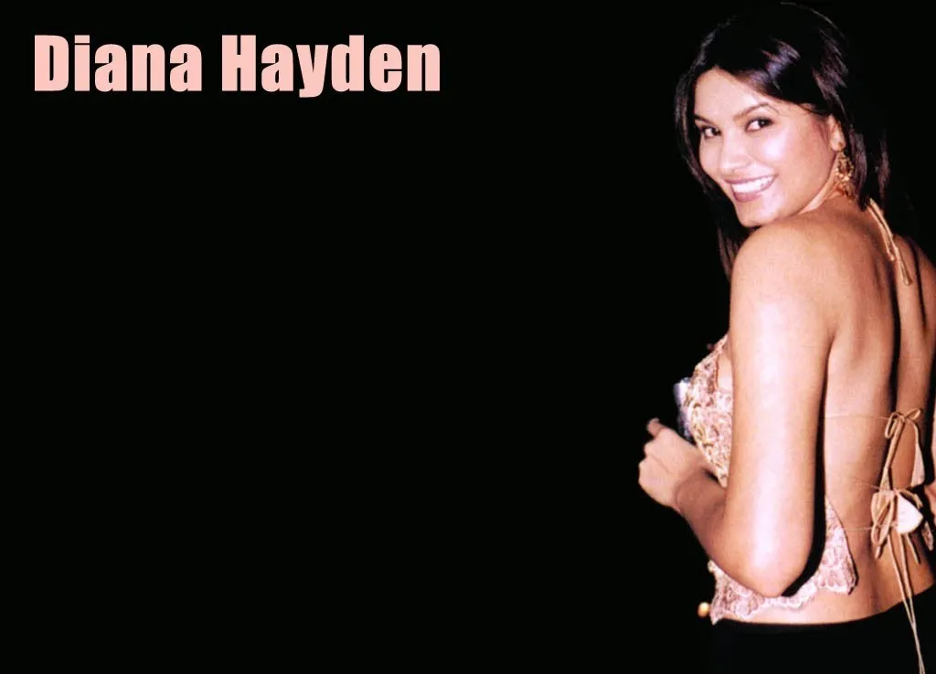 diana hayden backless