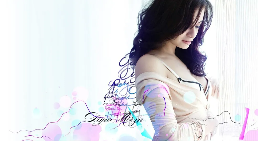 diya mirza indian actress hd wallpapers 1080x608
