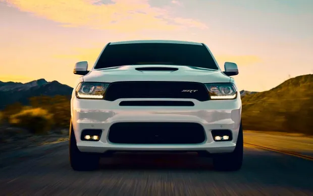 dodge durango srt
