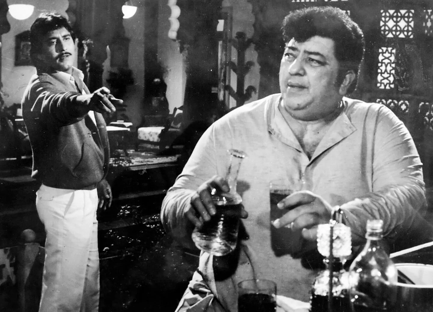 amjad khan photos 3