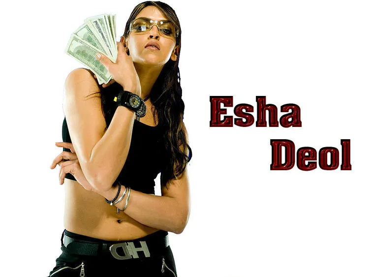 esha deol latest hot wallpaper