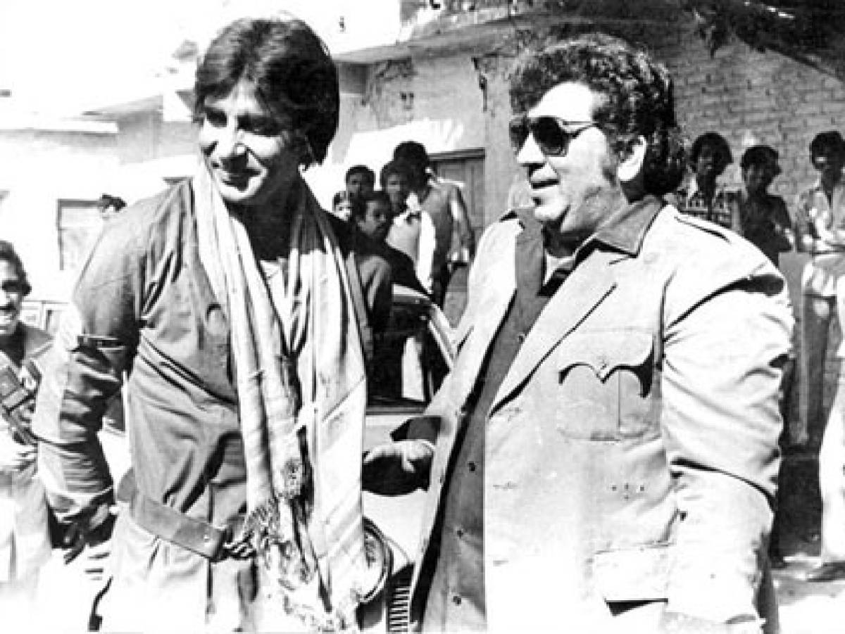 Amjad Khan Photos