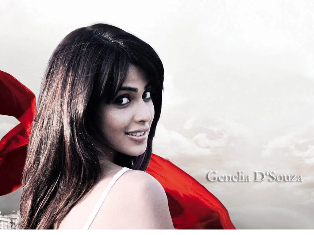 genelia dsouza beautiful hd pics 2
