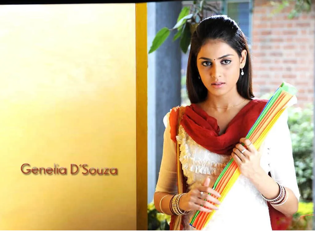 genelia dsouza beautiful hd wallpaper