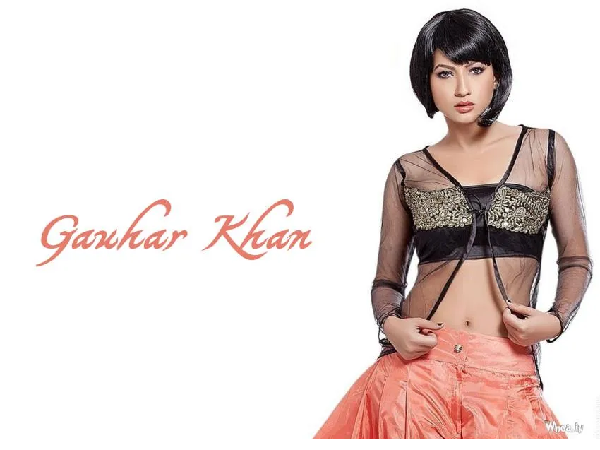 gohar khan hot hd wallpaper
