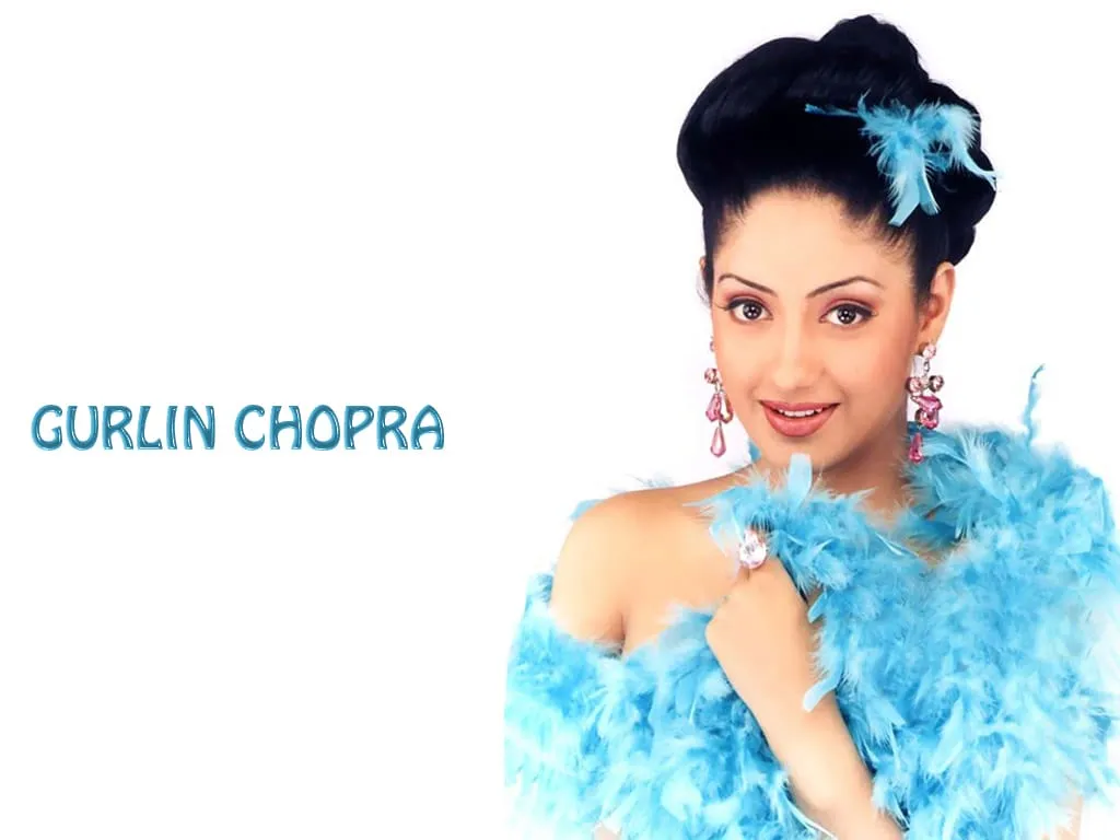 gurlin chopra blue wallpapers