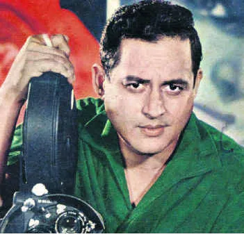 guru dutt
