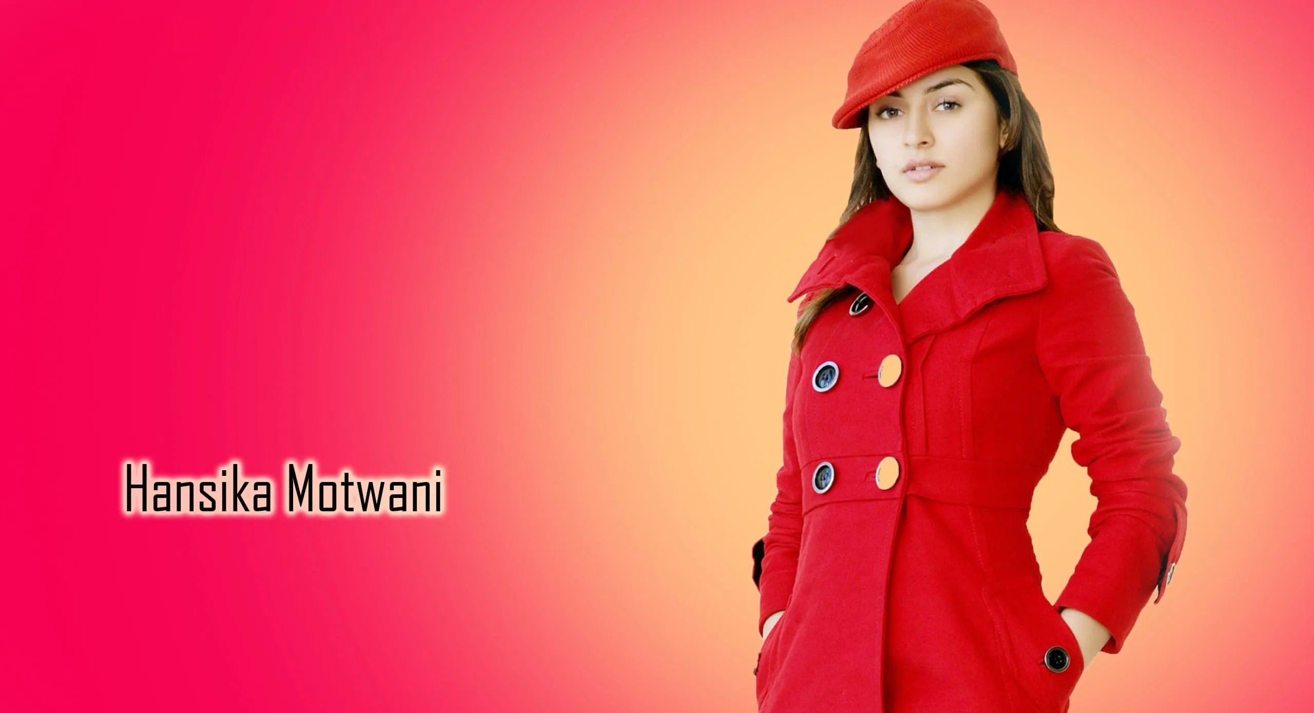 hansika motwani latest full hd pics