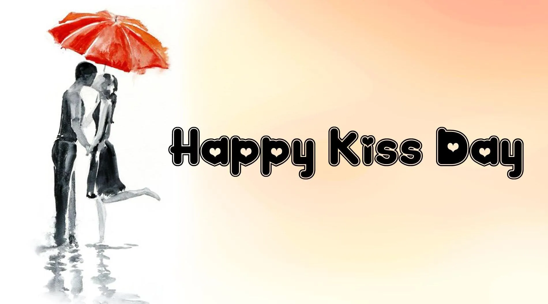 happy kiss day images wallpaper quotes sms
