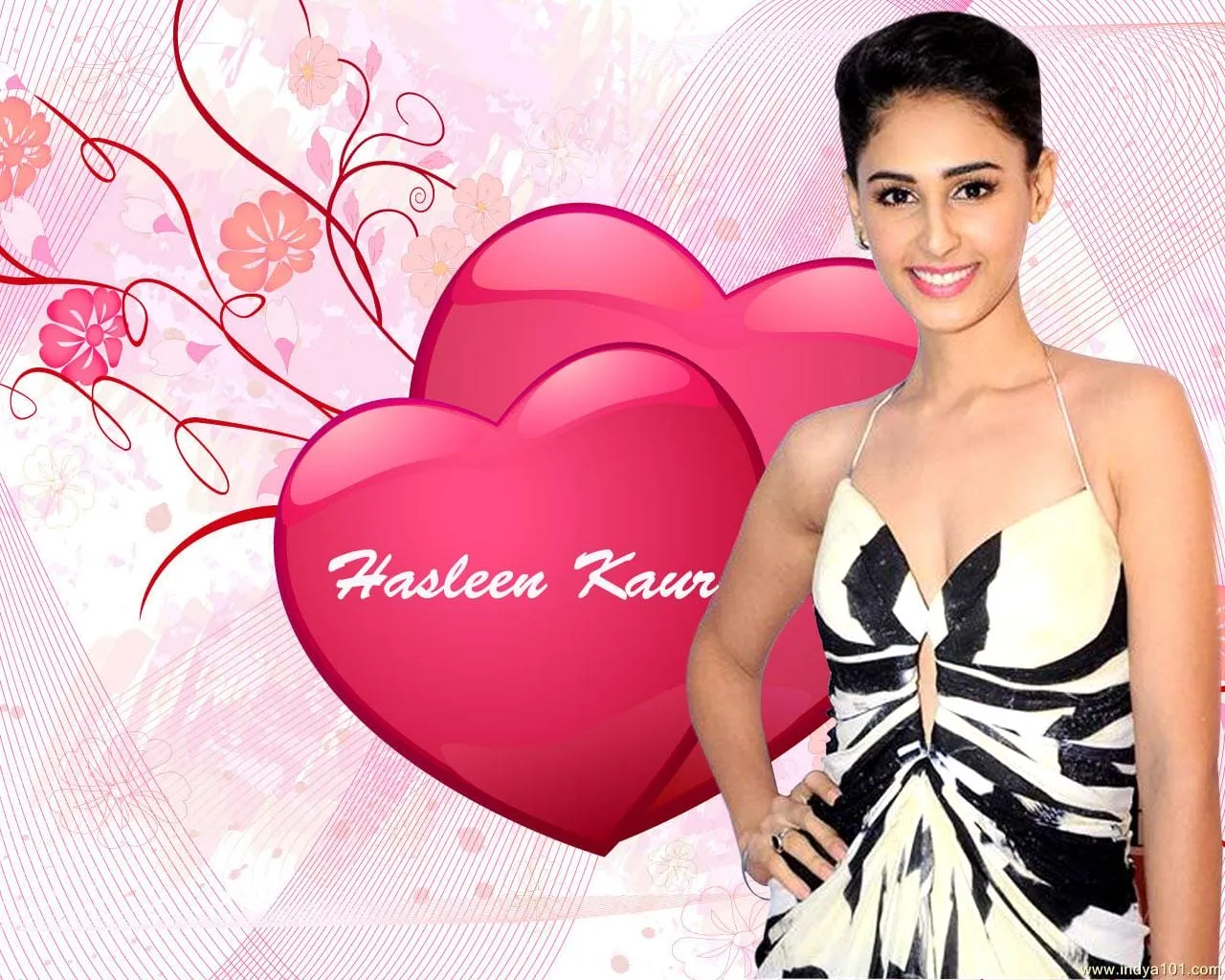 hasleen kaur wallpapers