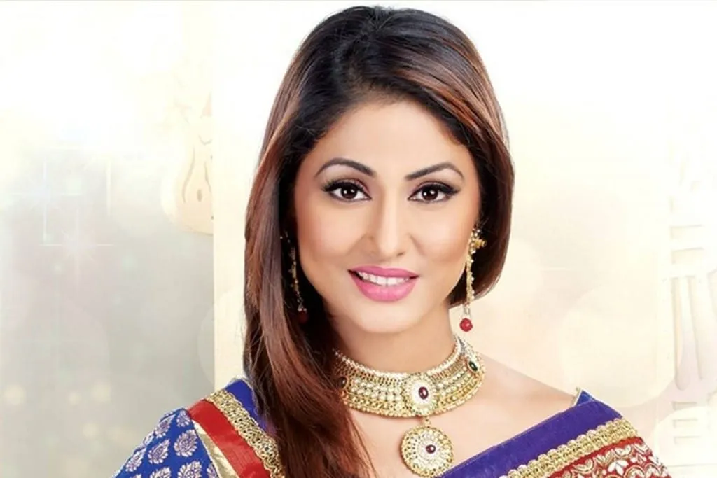 hina khan hd wallpaper