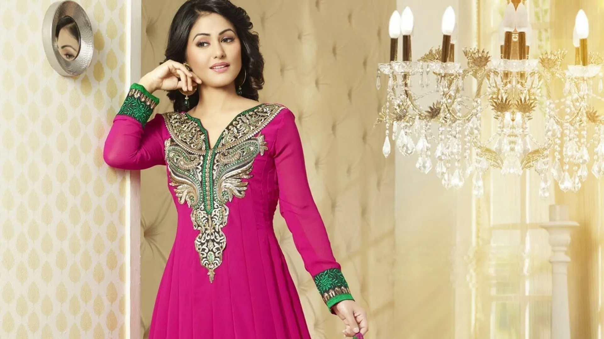 hina khan photos