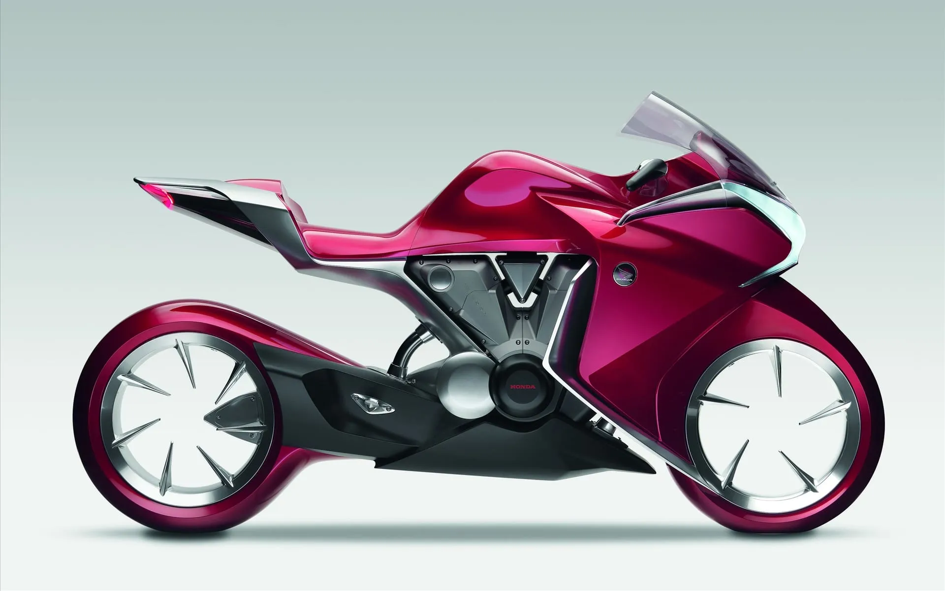 honda concept hd wallpaper