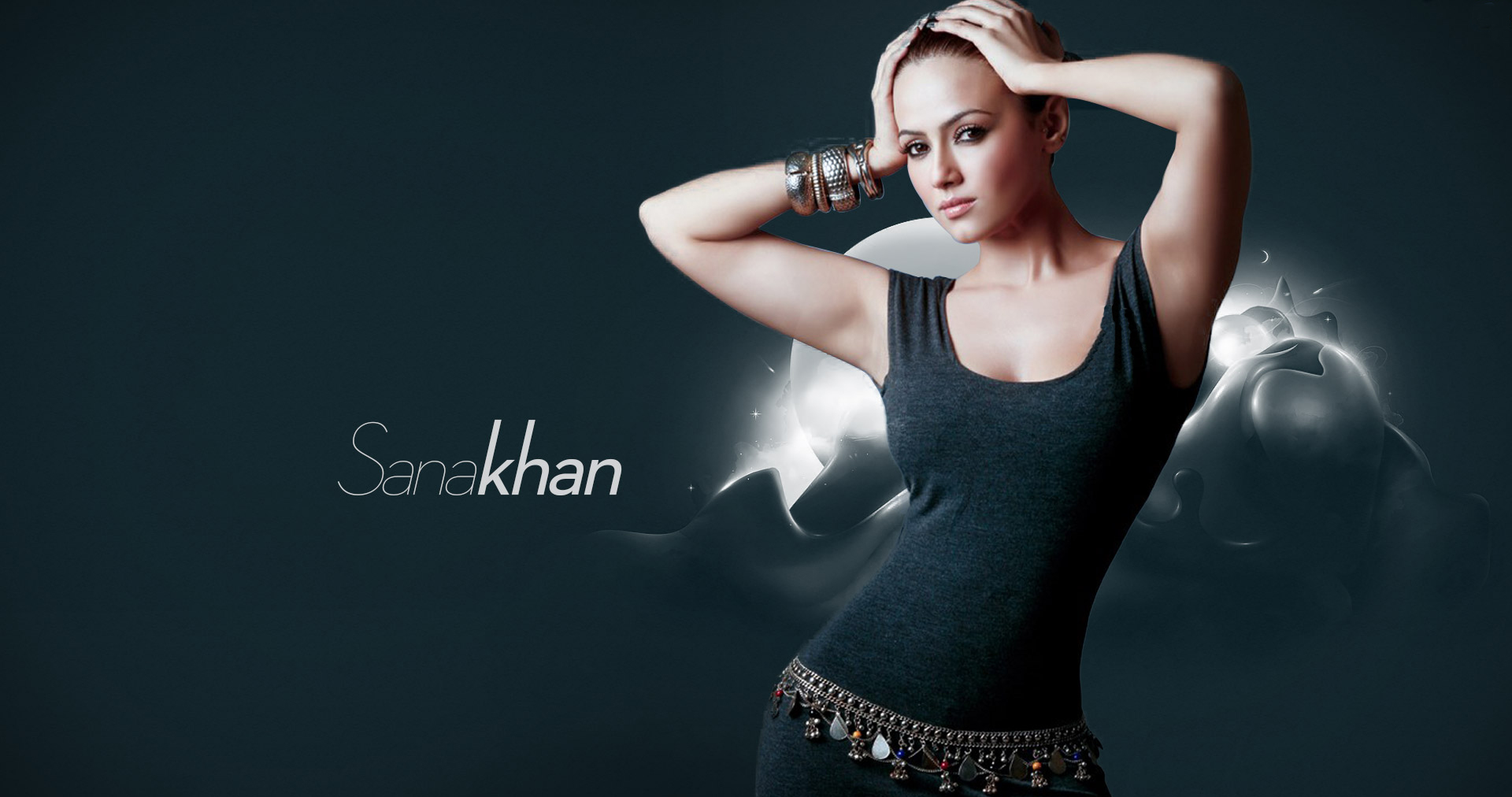 hot sana khan sexy desktop wallpapers in hd free download