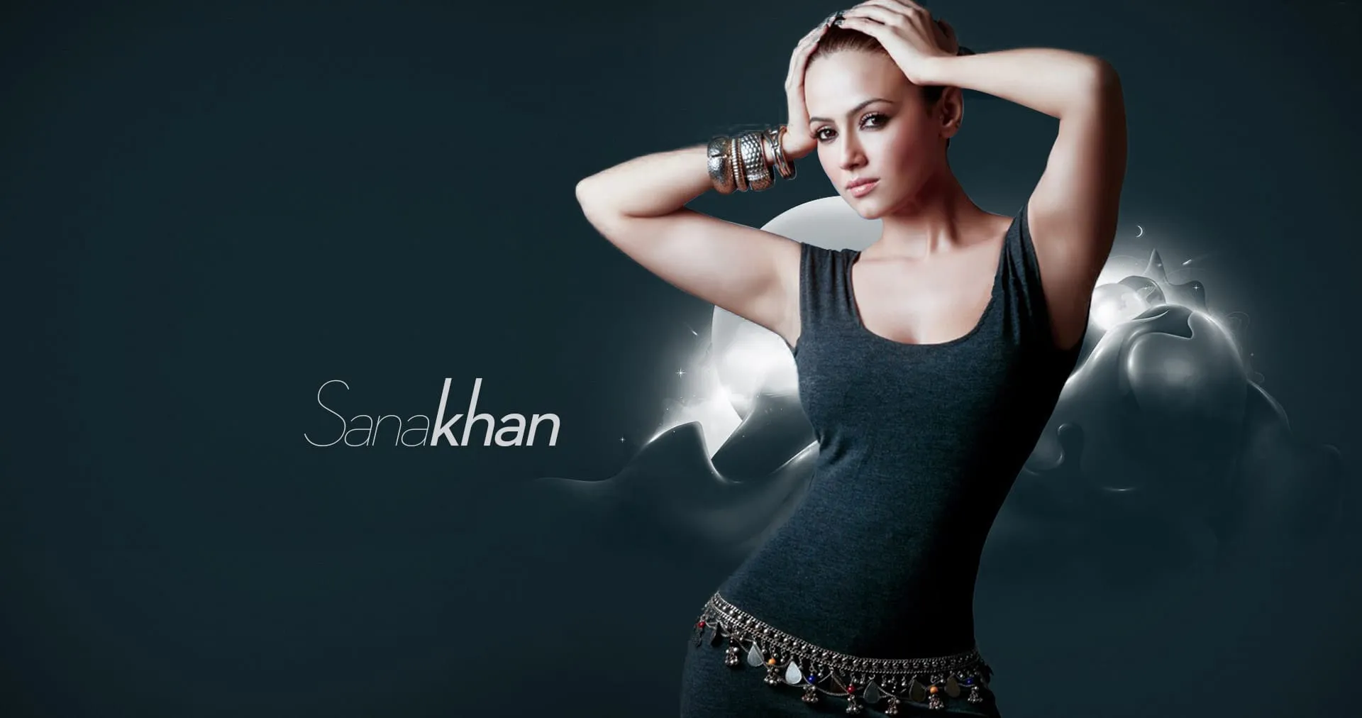 hot sana khan sexy desktop wallpapers in hd free download