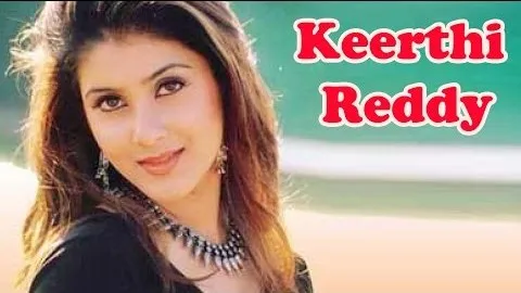 keerthi reddy cute wallpaper
