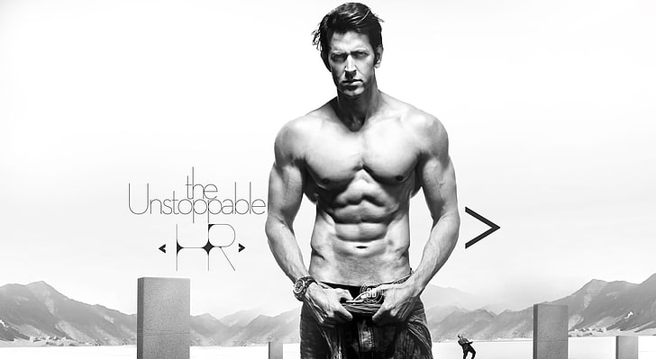 Hrithik Roshan HD Desktop Wallpapers