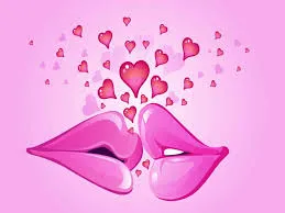 happy kiss day wallpapers