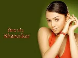 amruta khanvilkar new look wallpaper 2