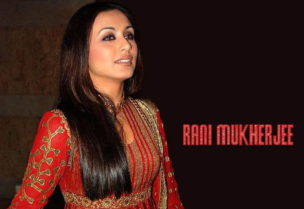 rani mukerji hd hot sexy wallpapers