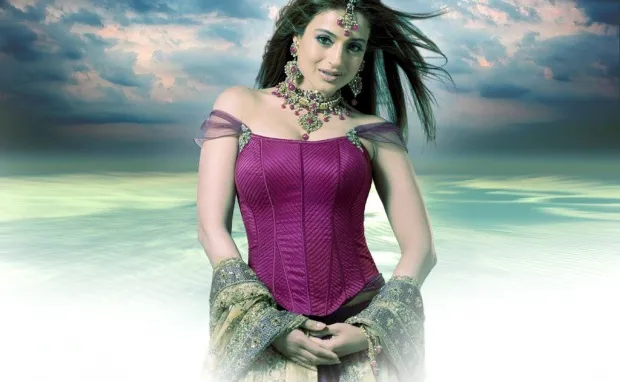 indian amisha patel wallpapers 2