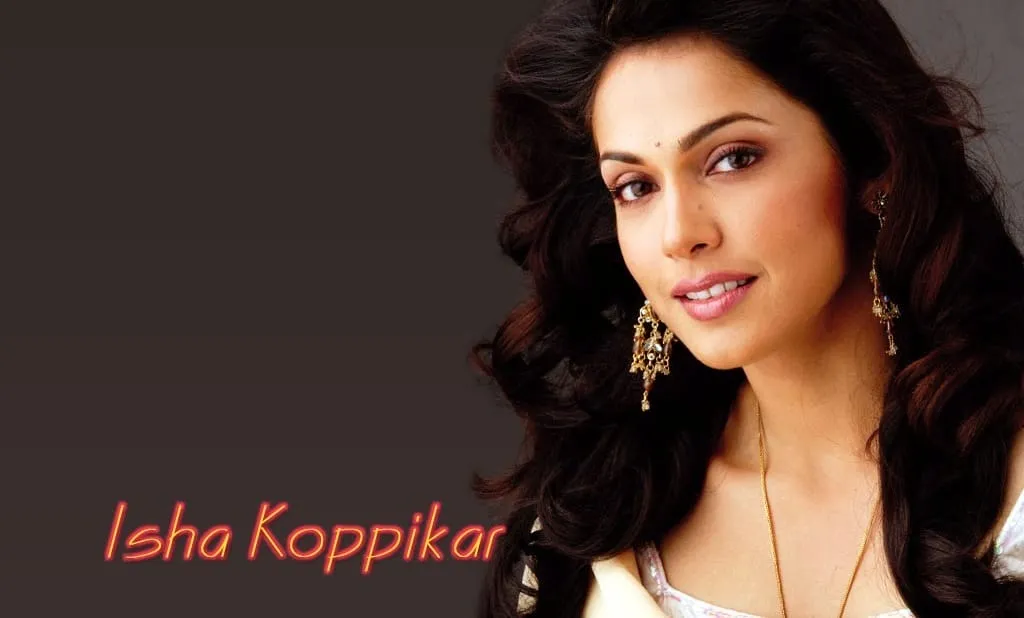 isha koppikar hd smile wallpapers