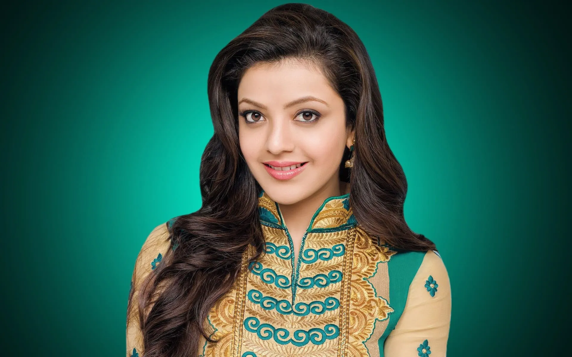 kajal agarwal full hd new wallpaper