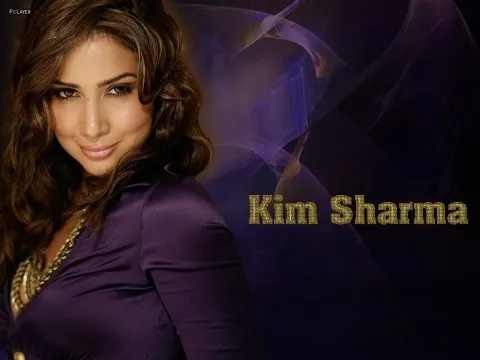 kim sharma wallpaper 631268155
