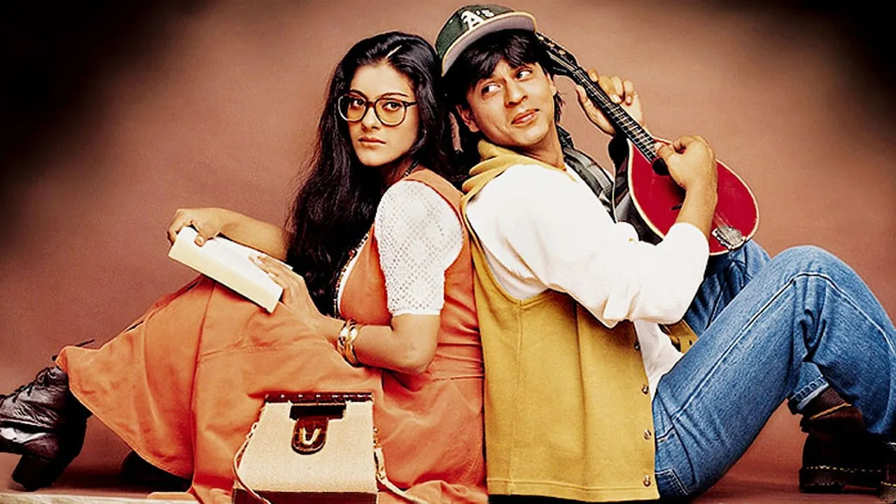 king khan and kajol ddlj hd wallpapers