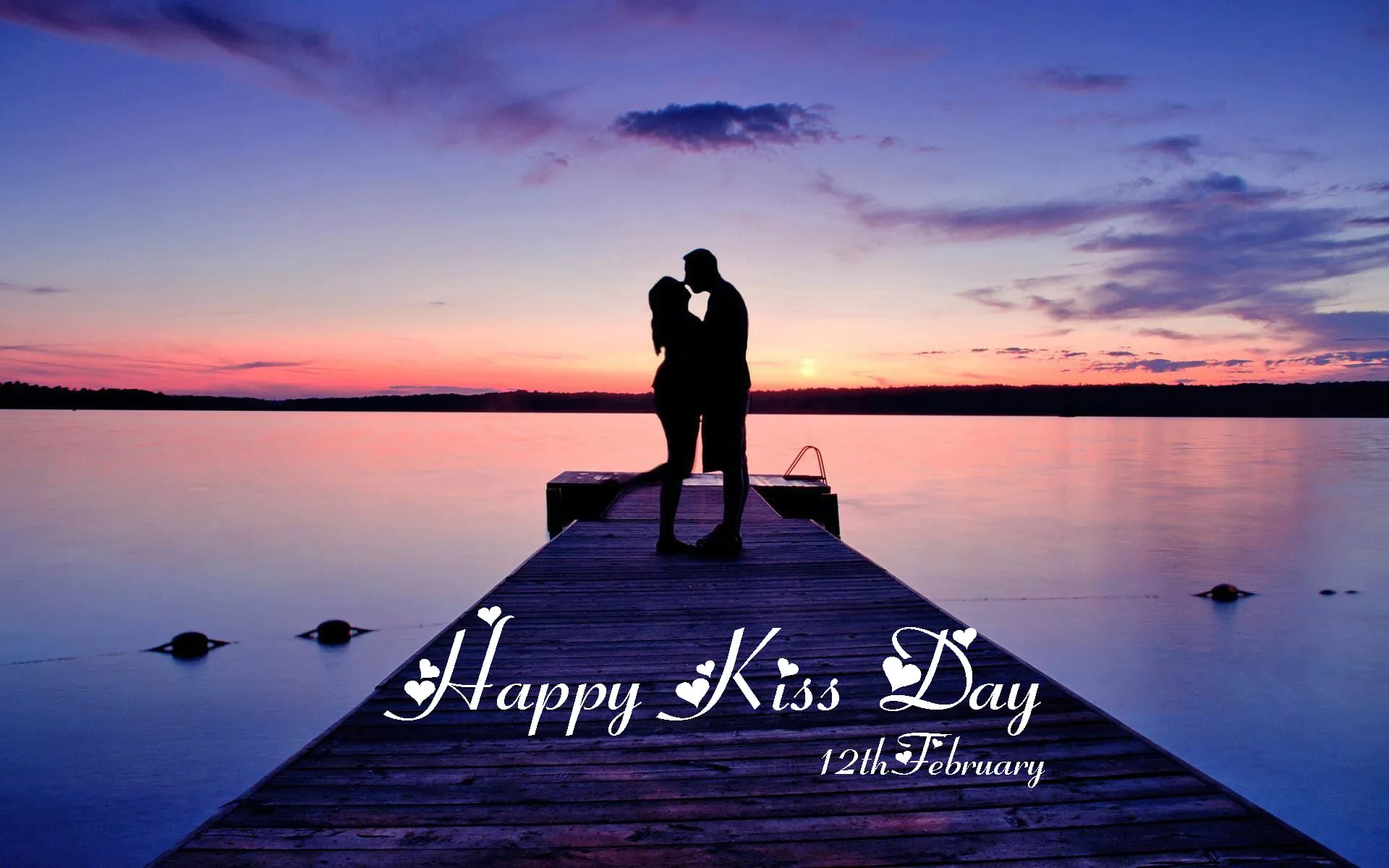 happy kiss day wallpapers 2