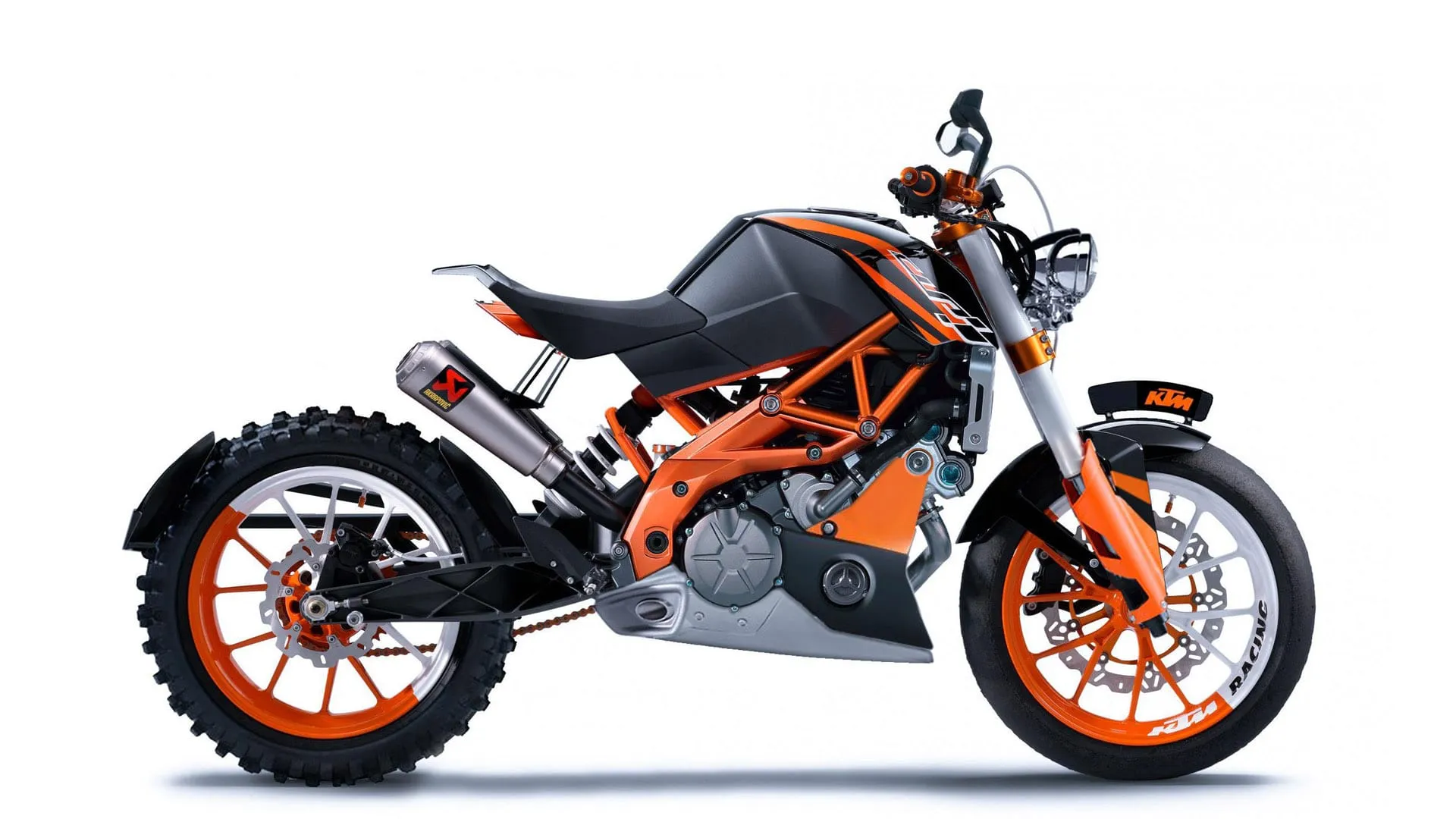 ktm duke bikes wallpapers