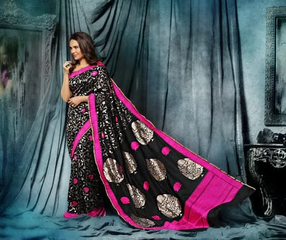 lara dutta saree images