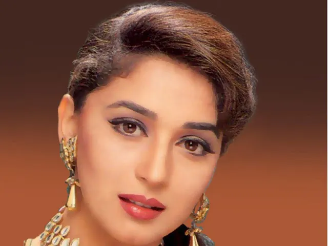 madhuri dixit hd