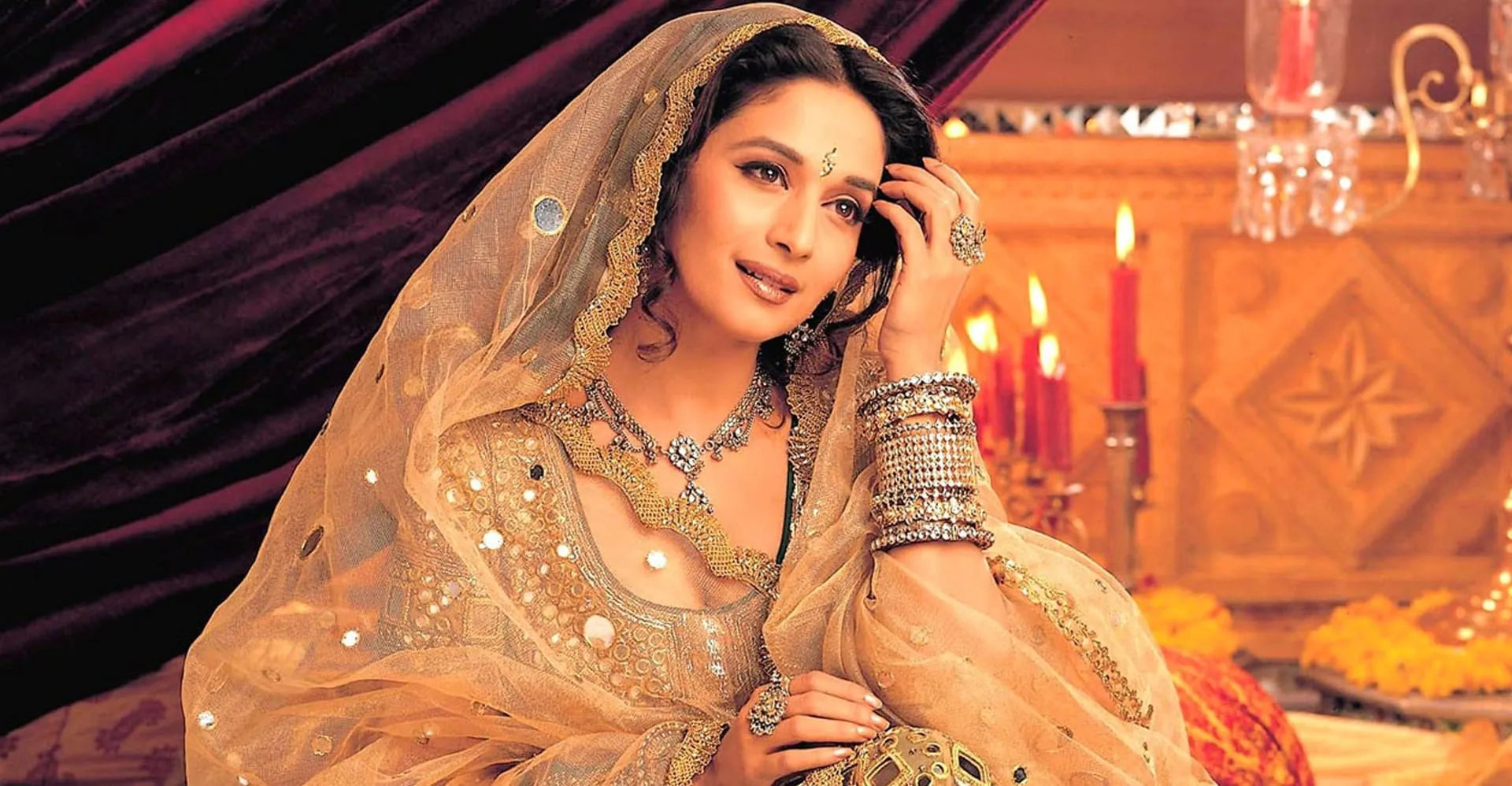madhuri dixit devdas hd