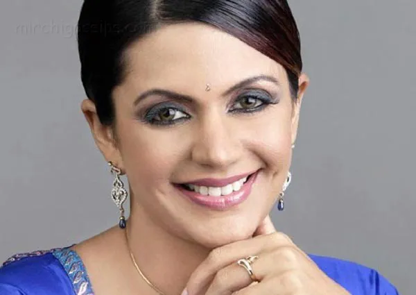 mandira bedi stills