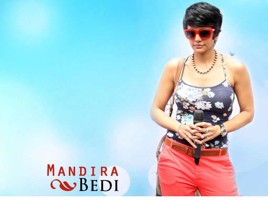 mandira bedi hot wallpapers