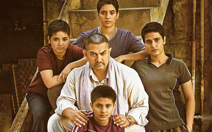 Amir Khan Wallpapers