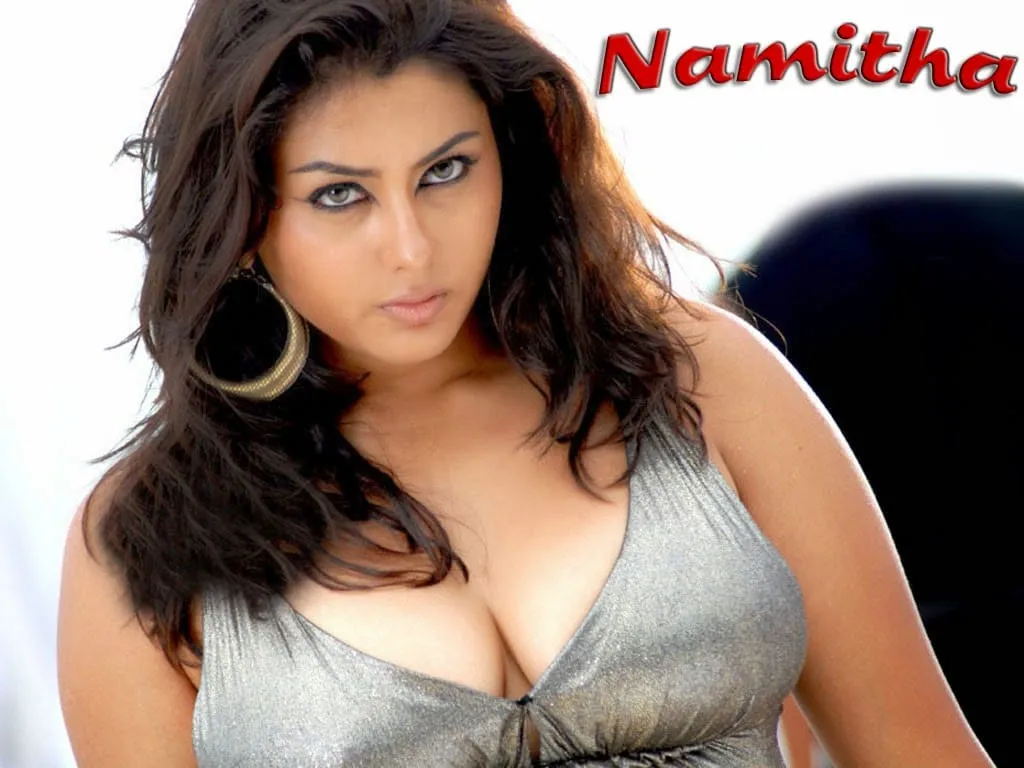 namitha hd hot wallpaper