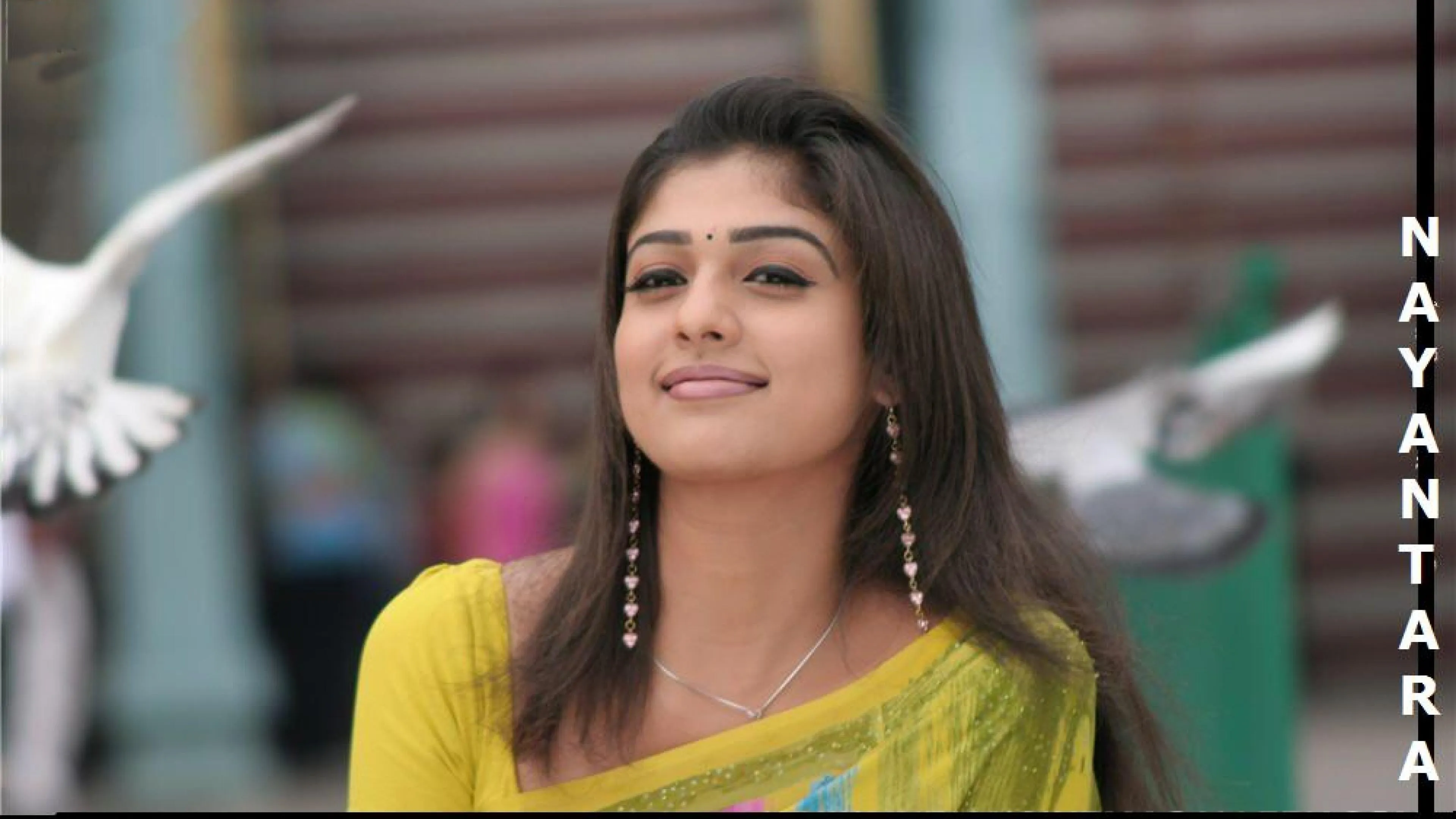 nayanthara computer wallpaper