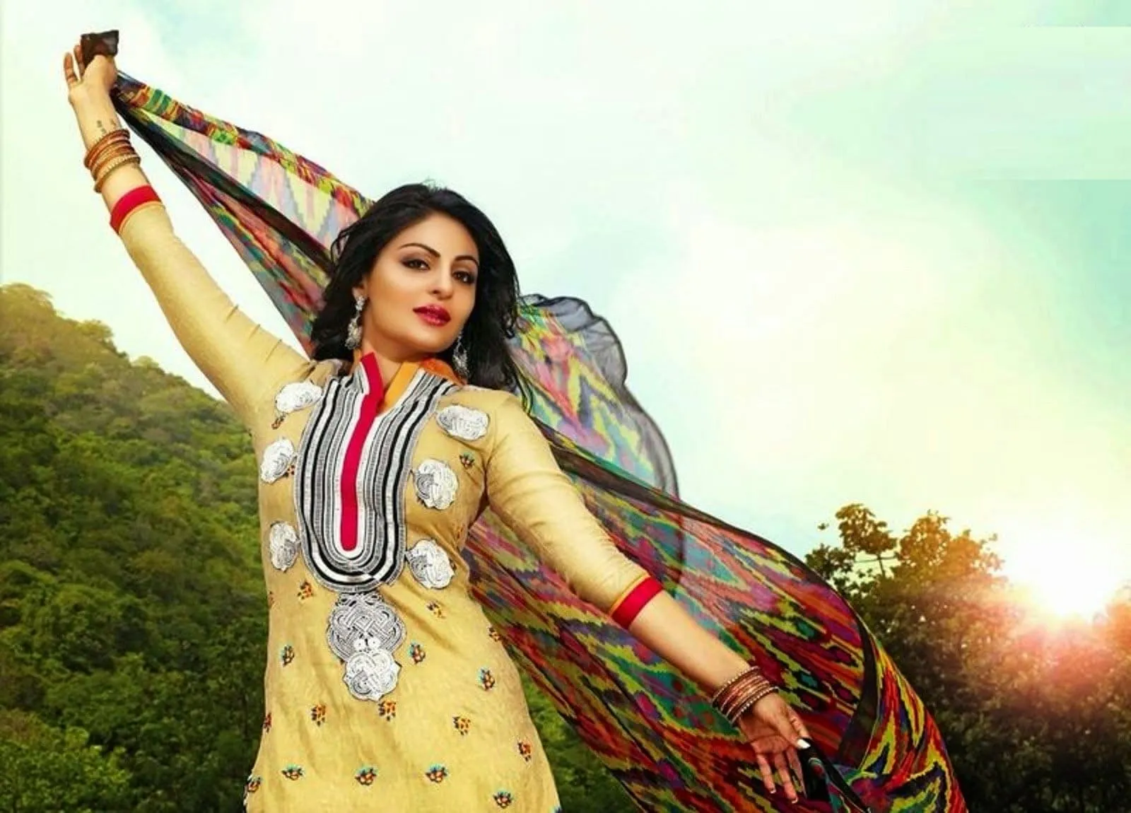 neeru bajwa images hd wallpapers